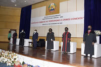 CC na abertura do Ano Judicial 2022 CC na abertura do Ano Judicial 2022