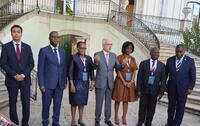 Moçambique preside Conferência das Jurisdições Constitucionais dos Países de Língua Portuguesa Moçambique preside Conferência das Jurisdições Constitucionais dos Países de Língua Portuguesa