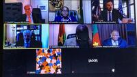 Tribunais Constitucionais Francófonos debatem voto vencido Tribunais Constitucionais Francófonos debatem voto vencido